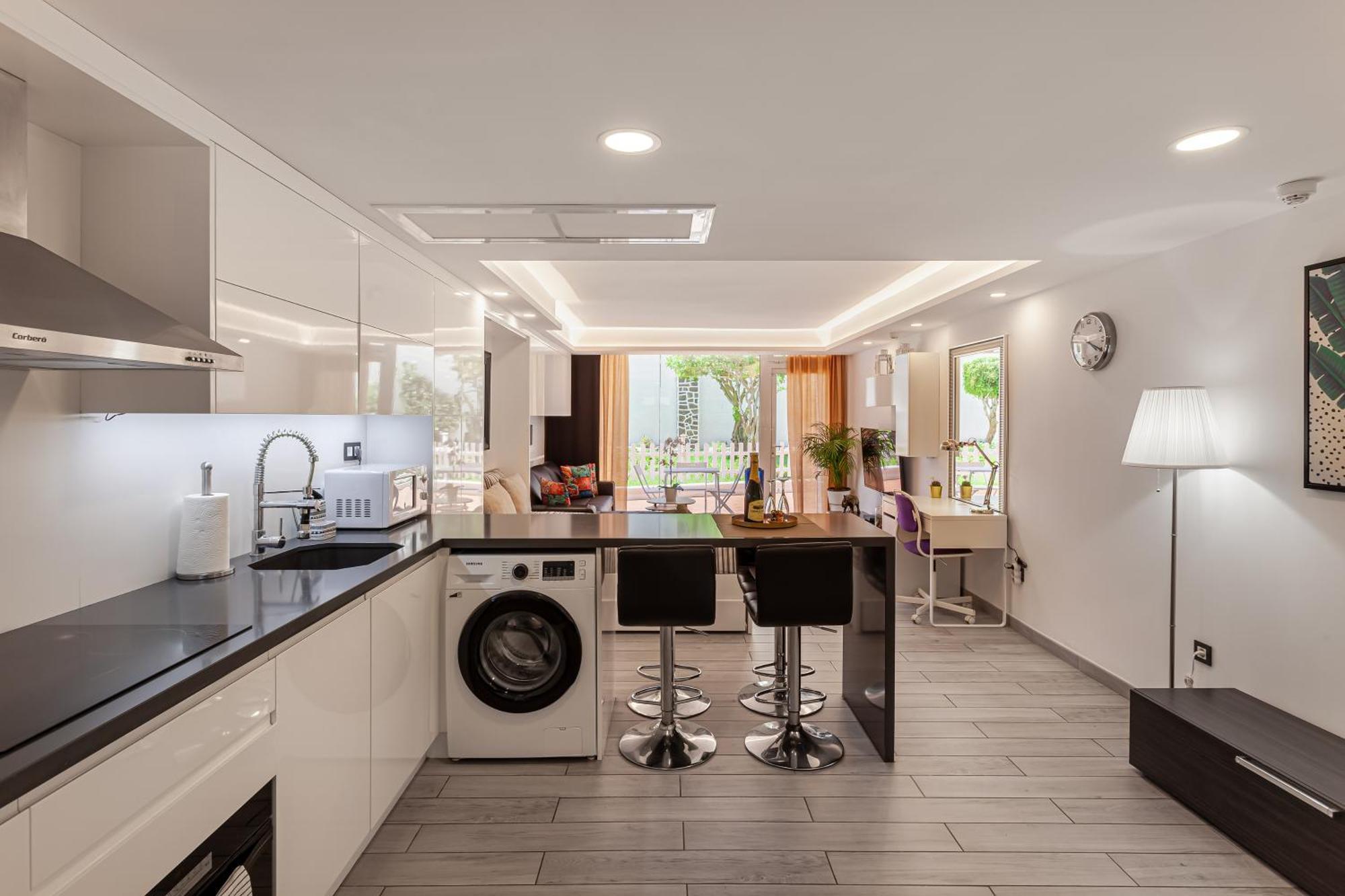 דירות פלאייה דל אינגלז Modern & Elegant Loft מראה חיצוני תמונה